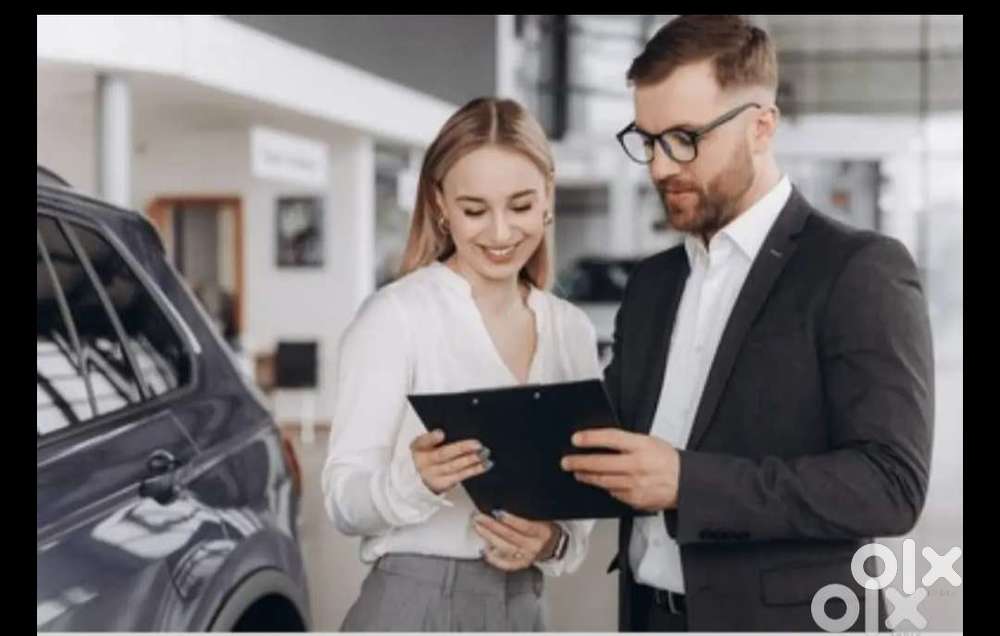 Sale executive