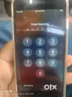 Apple iphone 7 black color