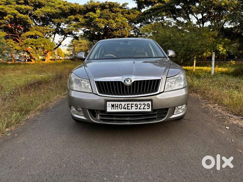 Skoda Laura 2010