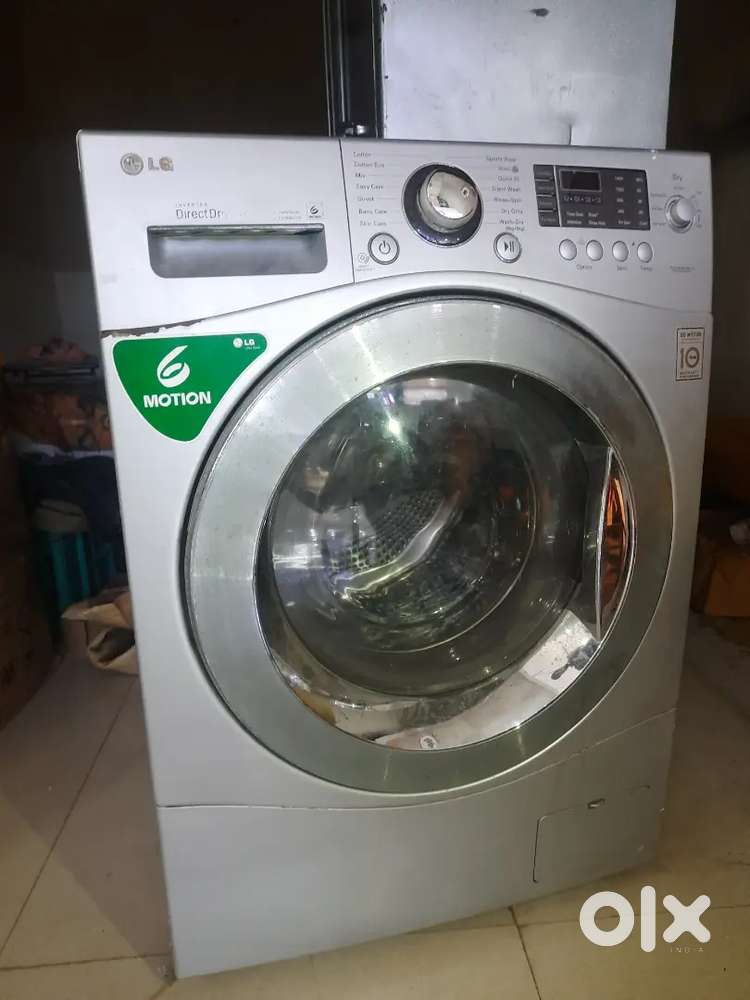 Washing machine in amazing condition 6kg