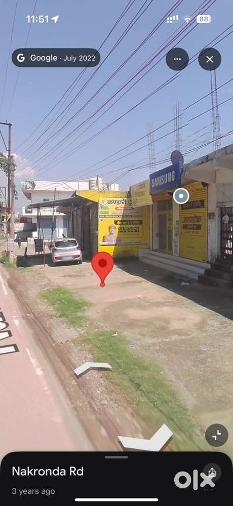 shop for rent