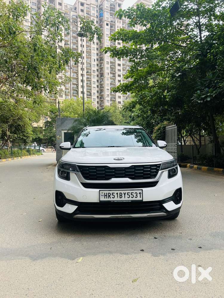 Kia Seltos HTK Plus AT D, 2019, Diesel