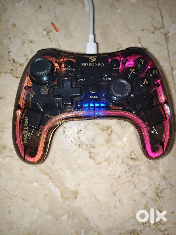 4 DAY OLD PS3 CONTROLLER BILL 1800 PASCHIM VIHAR