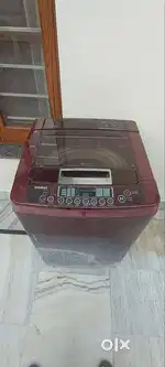 LG 7kg Fully Automatic (pcb faulty)  washing machine