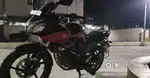 YAMAHA FAZER VERSION 1 -2013