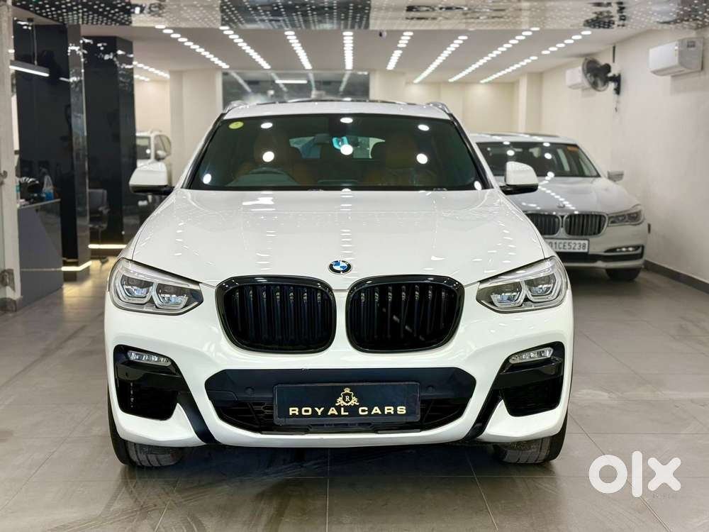 BMW X4 M Sport X xDrive20d, 2020, Diesel