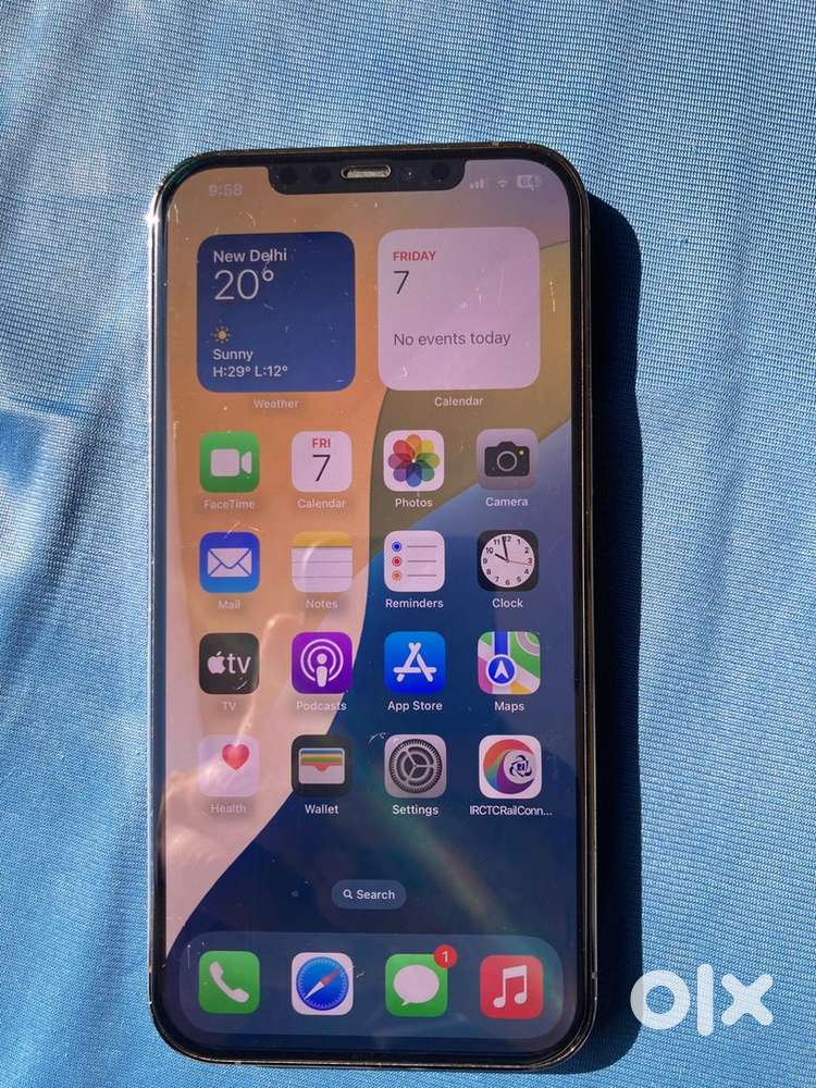 12 pro max 128 gb