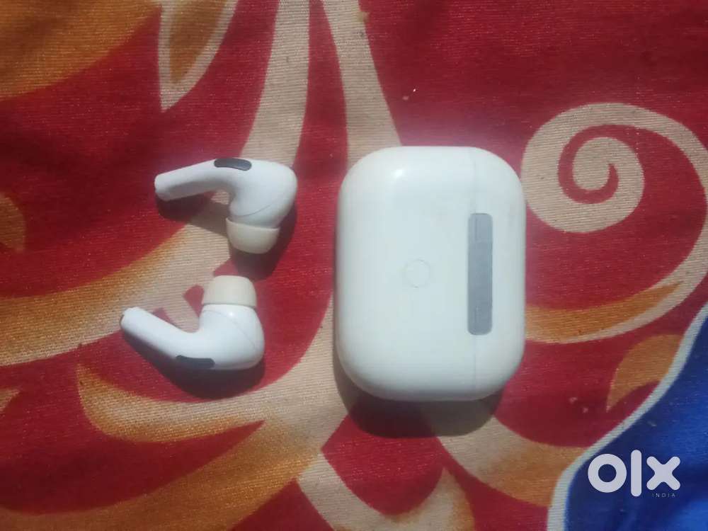 Apple Airpods but not have charger
