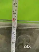 12MM Saint-Gobain Toughened Glass Only Door