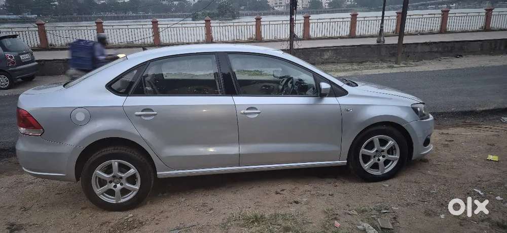 Volkswagen Vento 2015 Diesel 65000 Km Driven