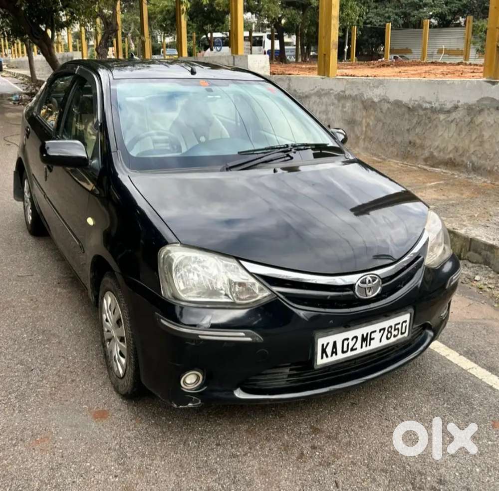 Etios diesel