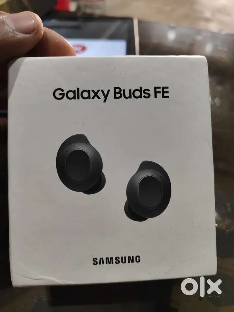 Sumsung buds seal pack