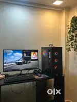 Gaming setup for sell
