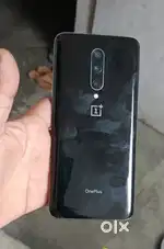 One plus 7 pro. Curved display. 8+256gb