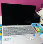 HP LAPTOP ONE DAY OLD