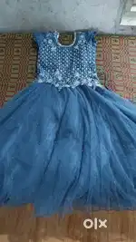 A beautiful gown for women