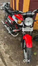 Yamaha rxg