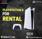 Rent a PlayStation and X box consoles with your choice games