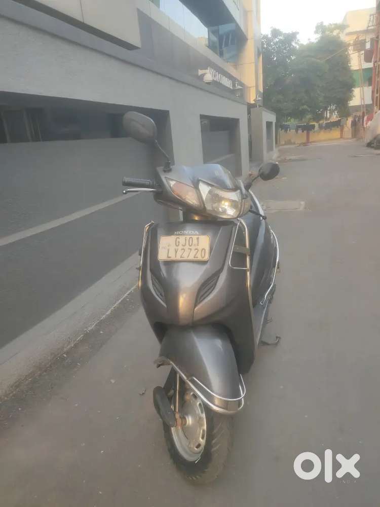 Honda Aviator 110cc showroom condition self start