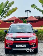 Maruti Suzuki Brezza ZDi+ Dual Tone, 2018, Diesel