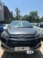 Toyota Innova Crysta 2.8 Z, 2017, Diesel