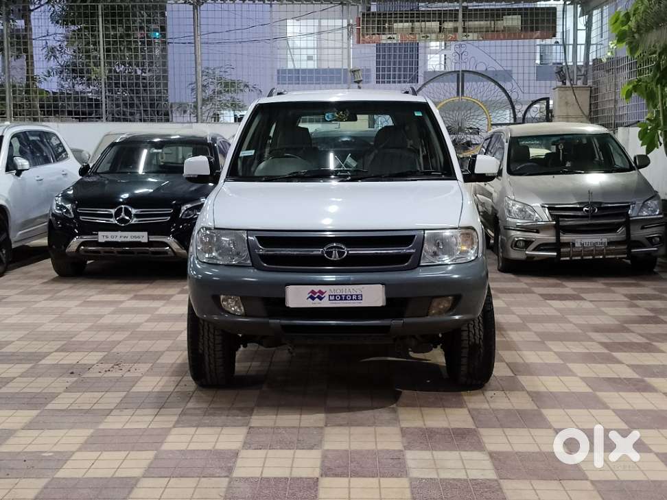 Tata Safari DICOR 2.2 LX 4x2, 2011, Diesel