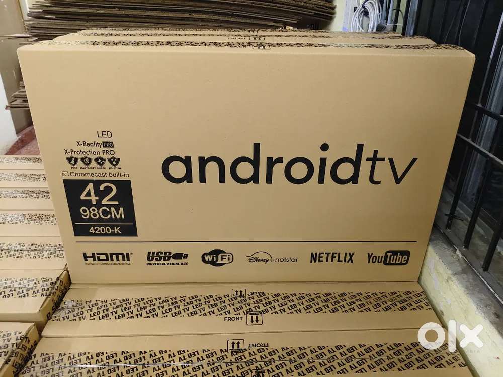 32'' Sony TV Smart TV Android TV Led TV
