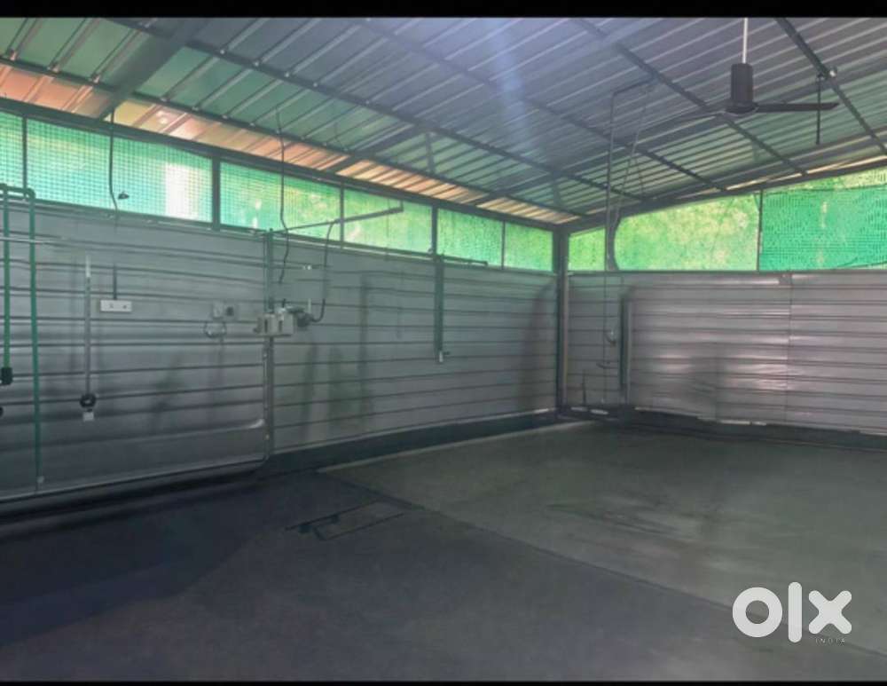 BUILDING FOR OFFICE WAREHOUSE