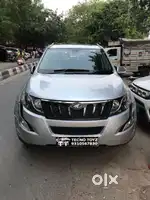 Mahindra XUV500 W10 AT, 2015, Diesel