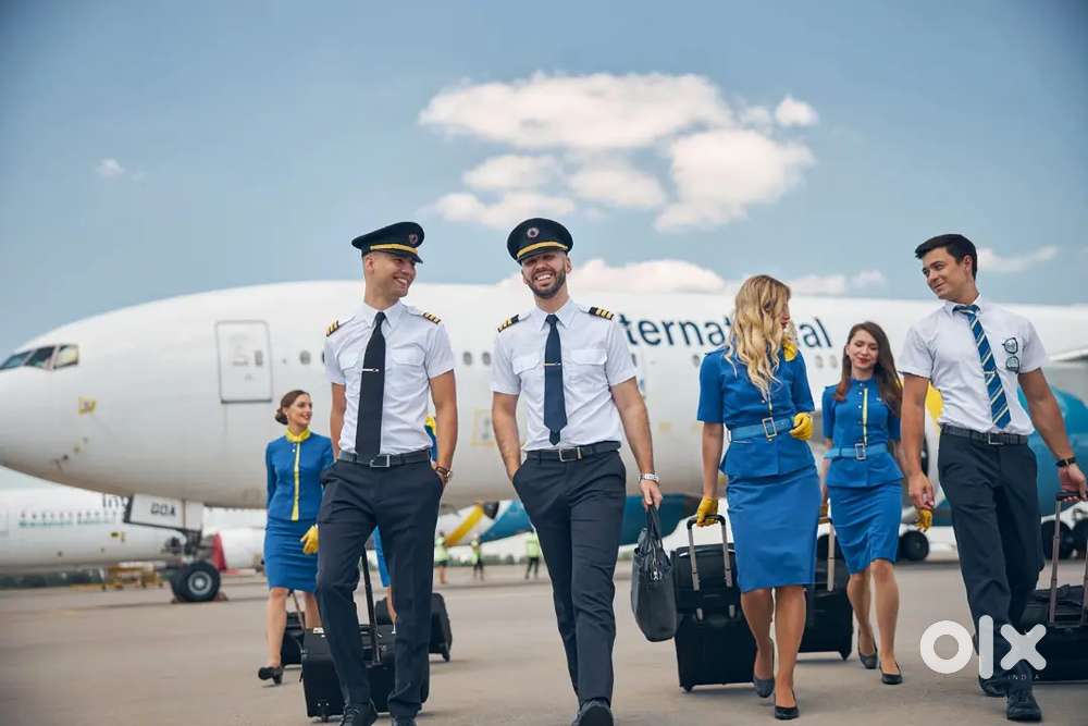 AIRPORT/AIRLINE JOBS GROUND STAFF CUSTOMER SERVICE AN AIRTICKETCOUNTER