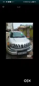 Mahindra XUV500 2013 Diesel 85000 Km Driven