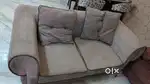 2 Seater Sofa Set
