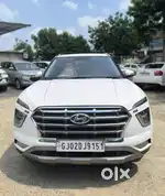Hyundai Creta, 2021, Diesel