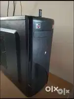 Computer CPU without screen ,Intex UPS