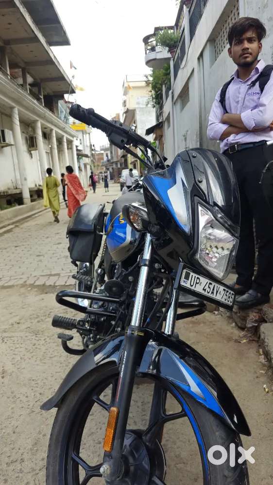 For purchase new bike