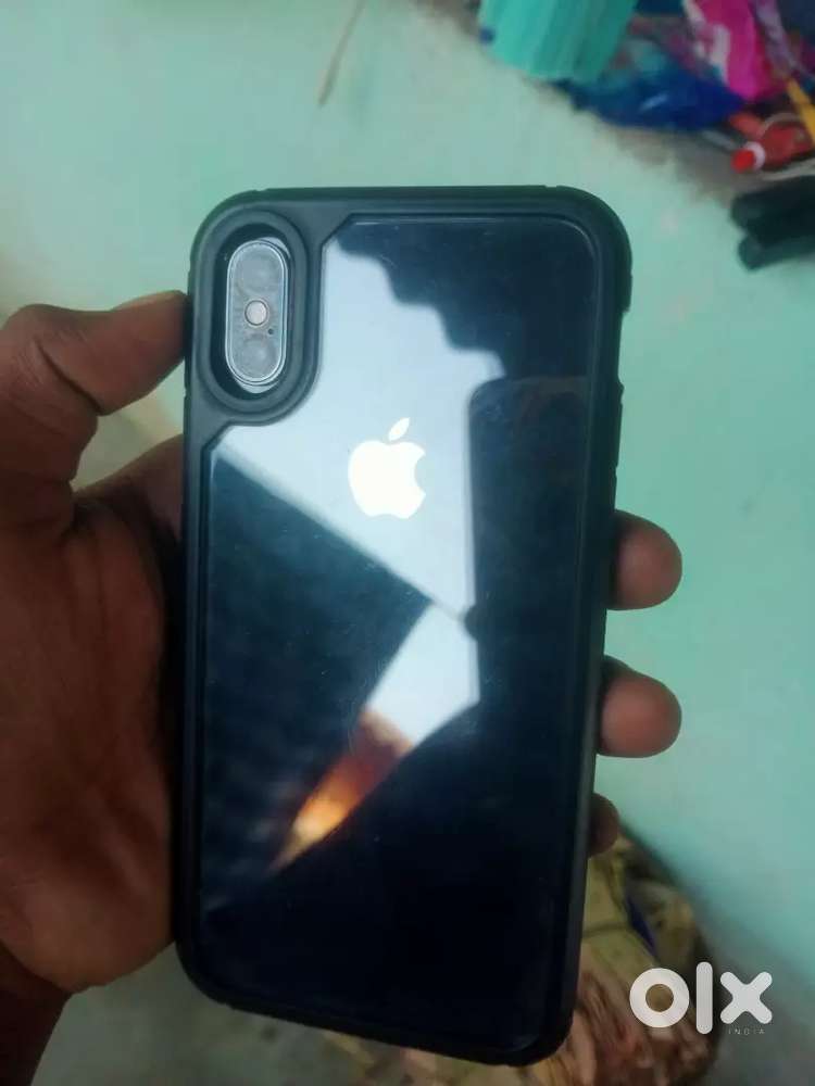 I phone x display