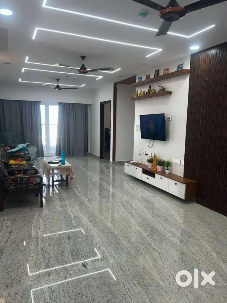 2 BHK FULLY FURNISHED FLAT FOR RENTAL