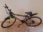 Bicycle Geared