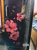 Whirlpool refrigerator