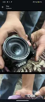 Camera coolpix B 500 Nikon