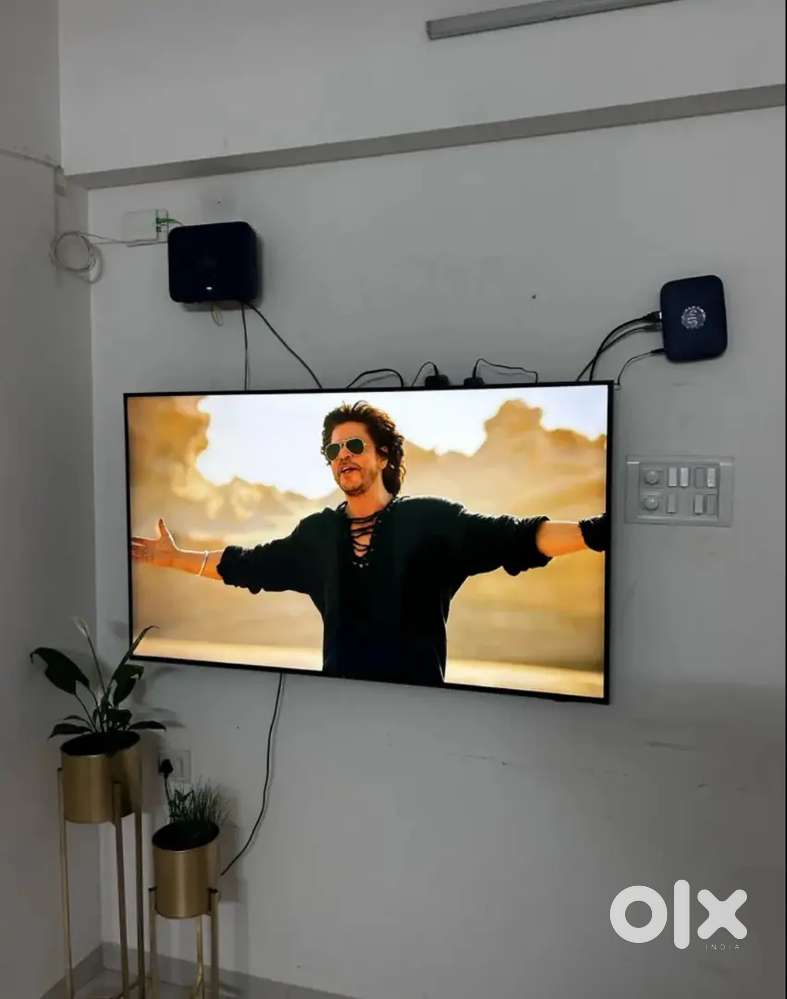 Samsung Crystal 4K Vivid 50inch Smart TV

Ultra HD Experience!