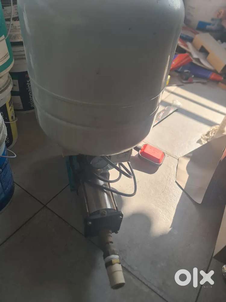 Havells 1 HP water pressure pump (under warranty)