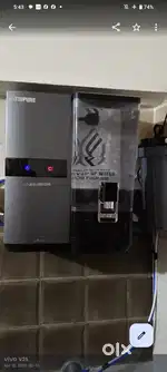 Water Purifier water .