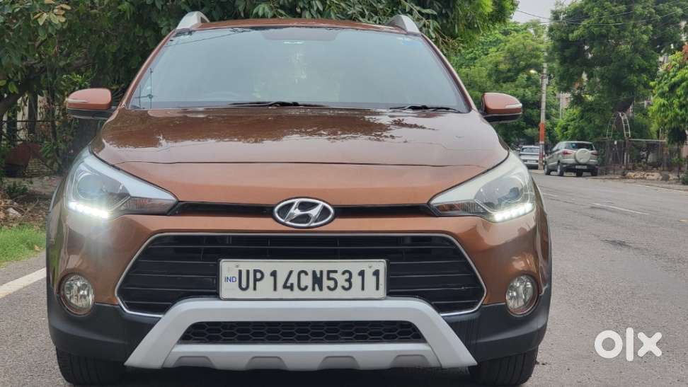 Hyundai i20 Active S Petrol, 2015, Petrol