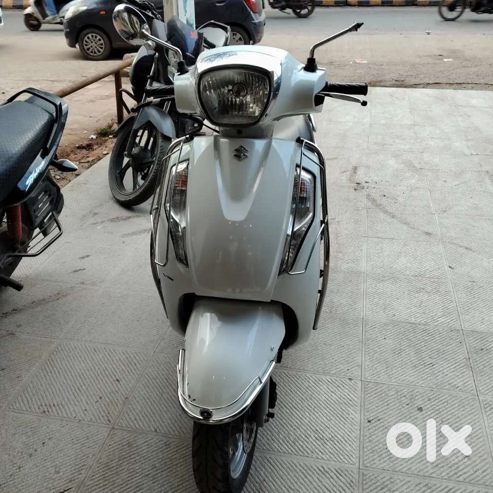 Access 125 cc well maintained