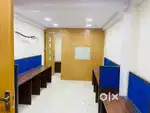 Fully furnished office space for rent in laxmi nagar