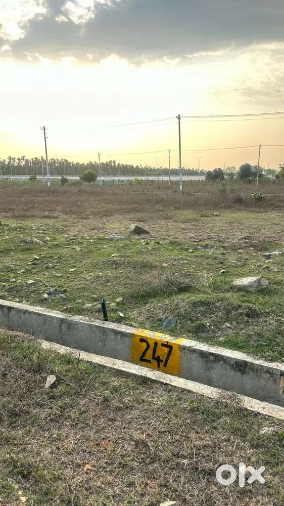30x50 site Anupinakatte ring road near
