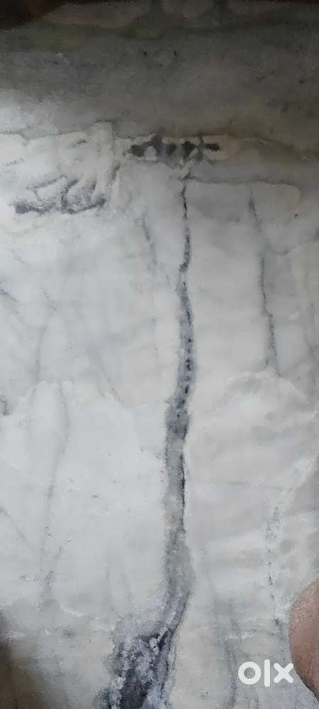 Open plot for sale East facing