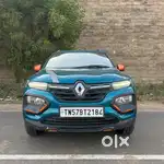 Renault KWID Climber 1.0 MT Opt, 2020, Petrol