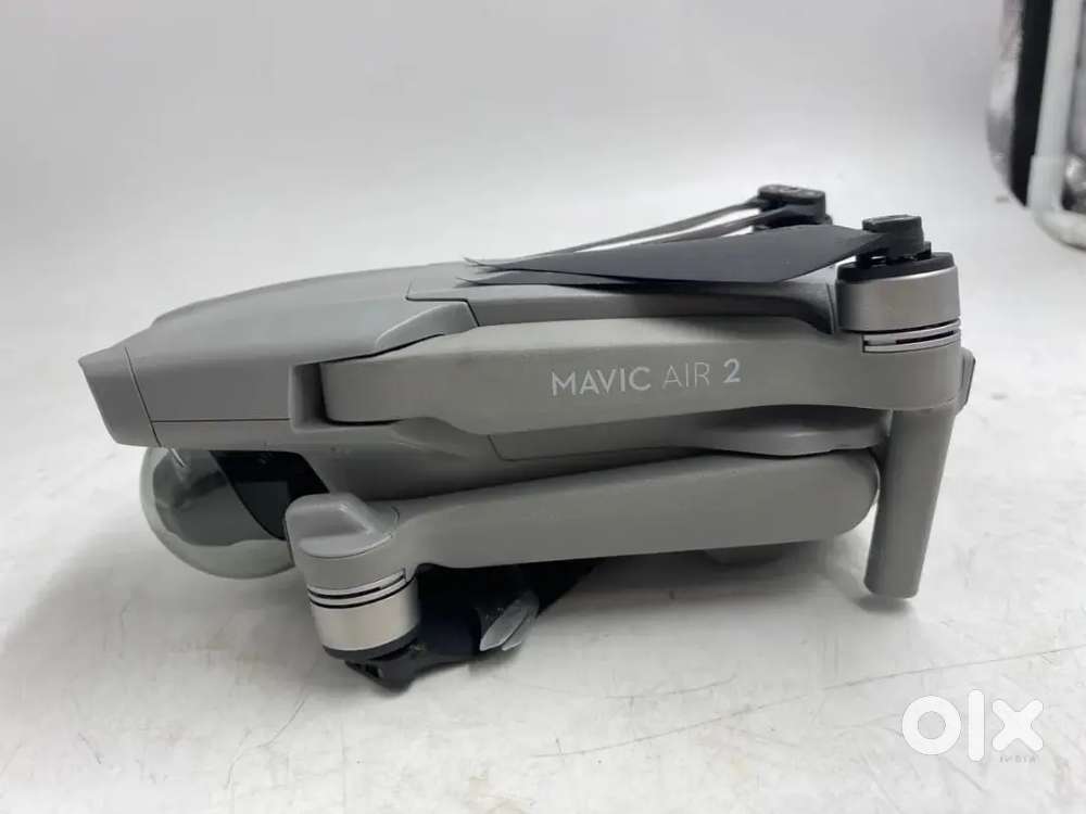 Used DJI Mavic Air 2 Fly More Combo Drone Plus Extras